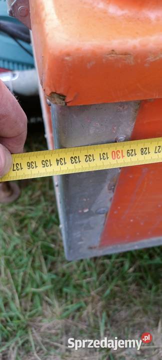 Sprzedam przyczepkę świętokrzyskie Ostrowiec Świętokrzyski