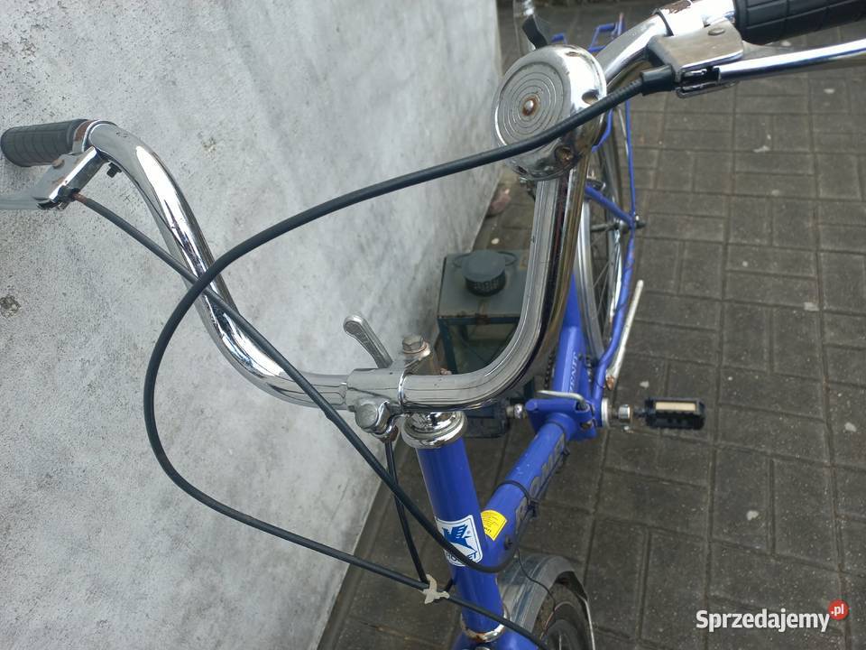 Rower Romet składak zenit