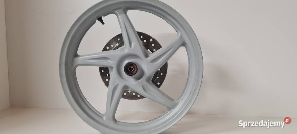 Honda SH 125 flega przód tarcza hamulcowa aluminiowe Warszawa sprzedam