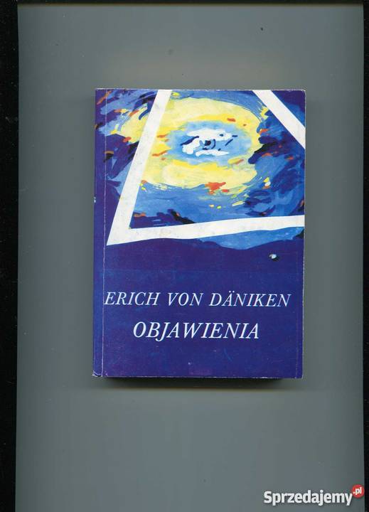 Daniken von E Objawienia Szczecin