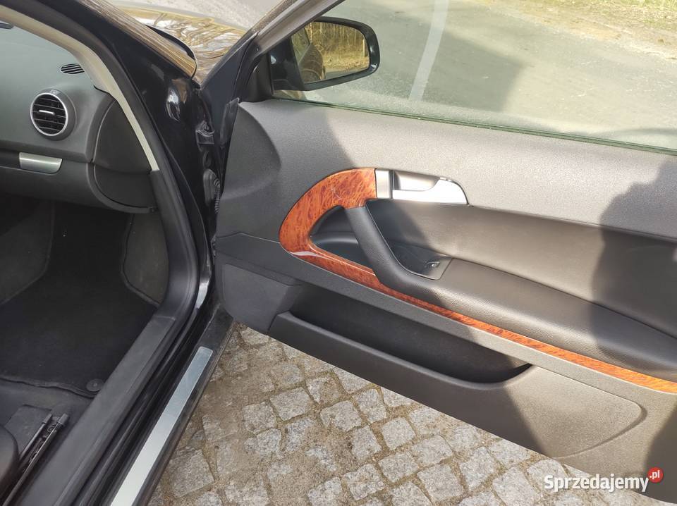 Sprzedam Audi A3 Benzyna Zielona Góra