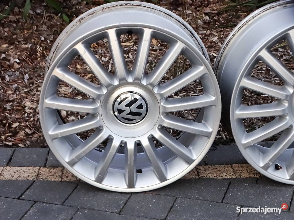 Felgi VW 17 5x112 75Jx17H2 ET40 x 4 3D0601025AC Biłgoraj