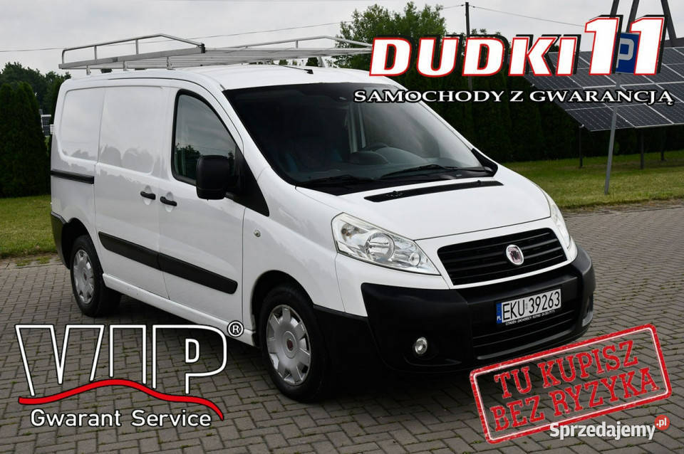 Fiat Scudo 20jtd DUDKI11 3 Motoryzacja Kutno sprzedam