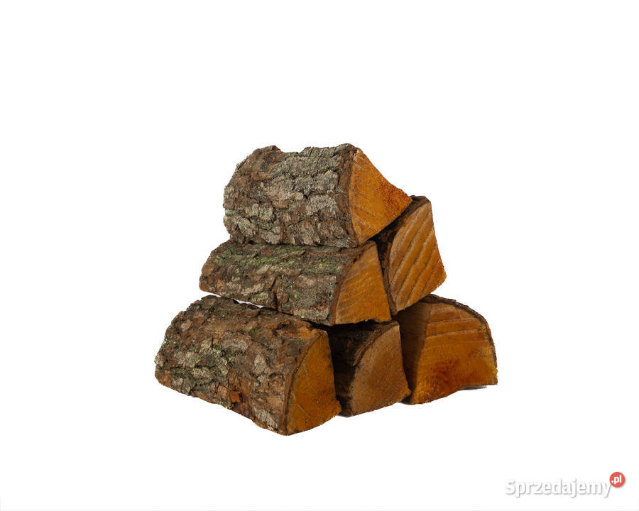 Drewno kominkowe suszone komorowo różne gatunki Opał Białystok