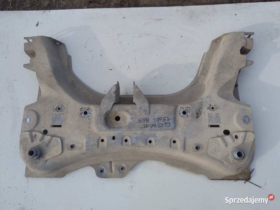 SANKI KOŁYSKA PRZÓD RENAULT CLIO IV 15 DCI osobowe