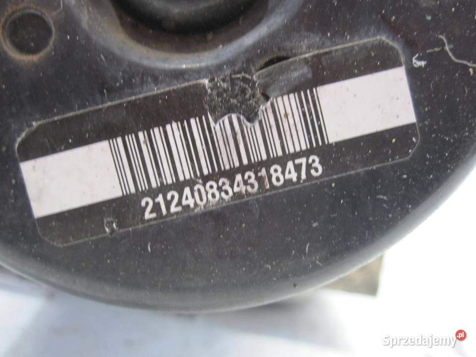 LAND ROVER FREELANDER II pompa ABS 6G9N2C405DG