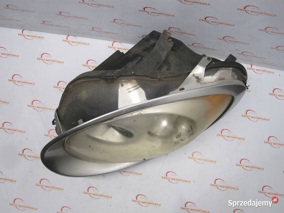ALFA ROMEO MITO 09r lampa lewa przód ANGLIK osobowe Kielce
