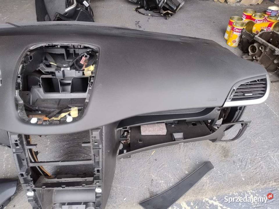 KONSOLA PODUSZKA AIRBAG KIEROWCY PASAŻERA SENSOR sprzedam