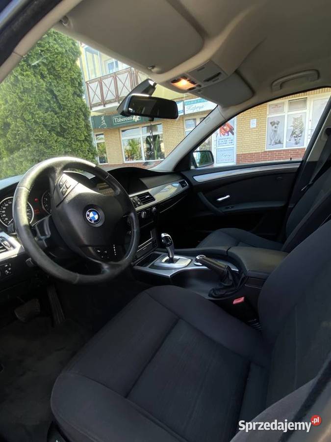 SPRZEDAM BMW SERIA 5 Łomża