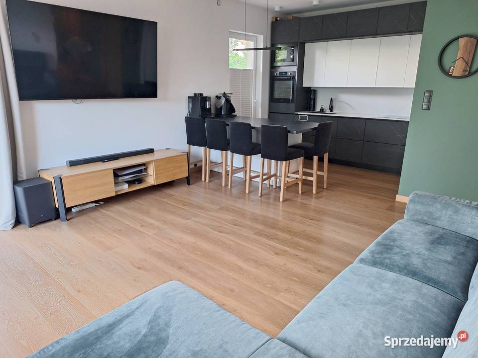 Słoneczne 3pokojowe mieszkanie remoncie z blok Gdańsk