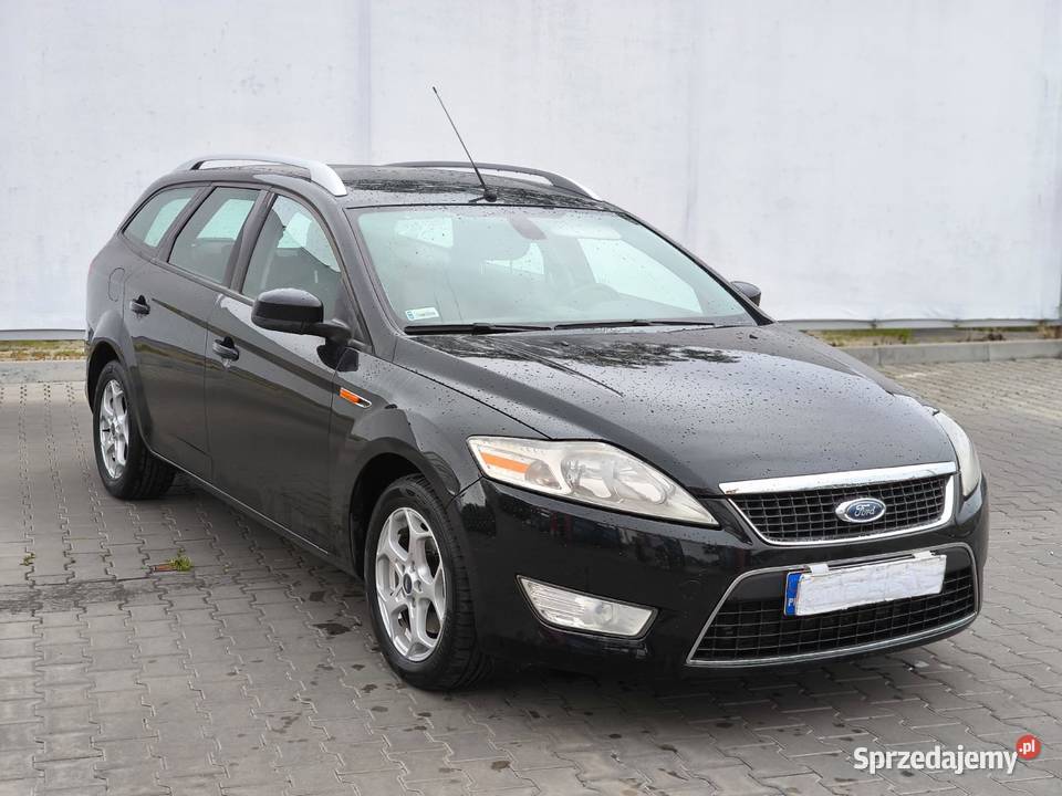 Ford Mondeo 2010 18 Diesel TDI 125 6Bieg Możliwa Łódź