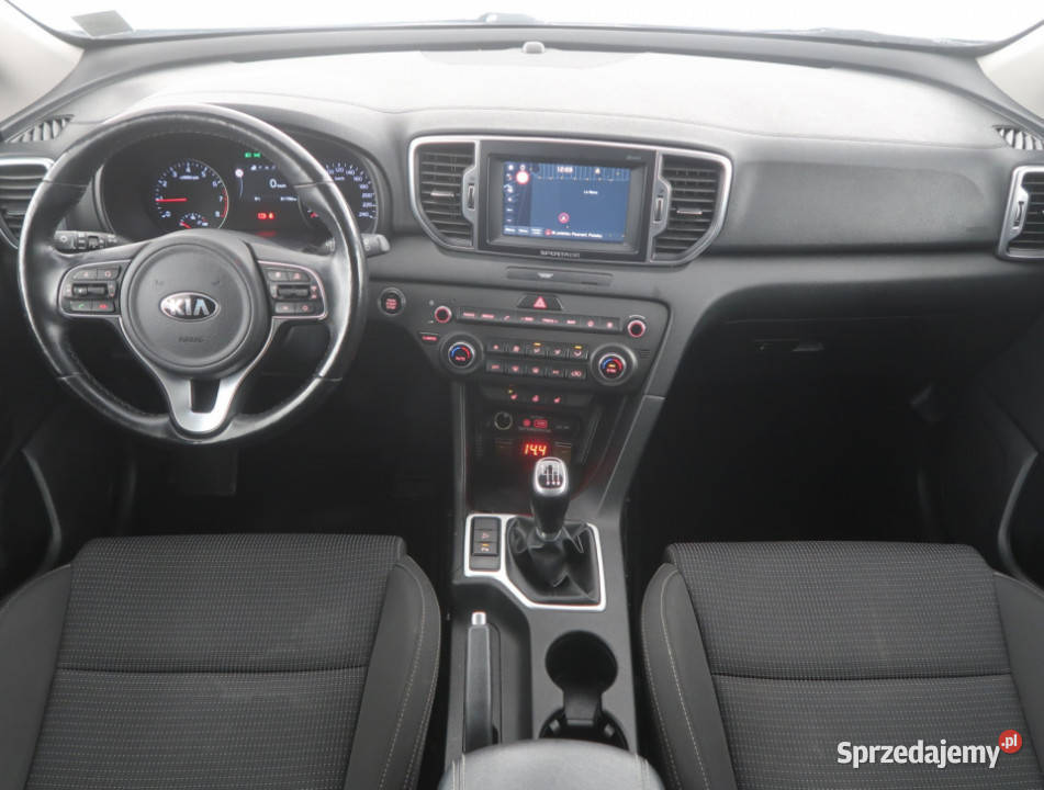 Kia Sportage 16 GDI 4/5 Bielany Wrocławskie