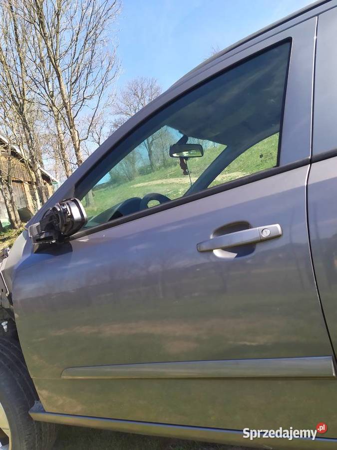 Drzwi lewe przód Opel Astra H kombi z155 osobowe małopolskie Moszczenica sprzedam