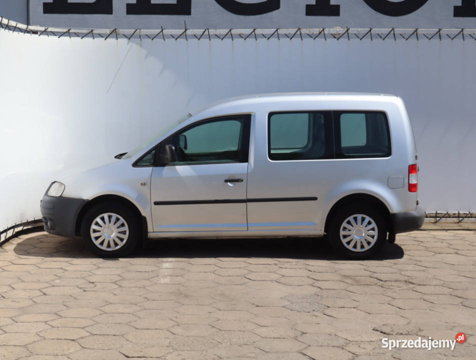 VW Caddy 19 TDI Łódź sprzedam