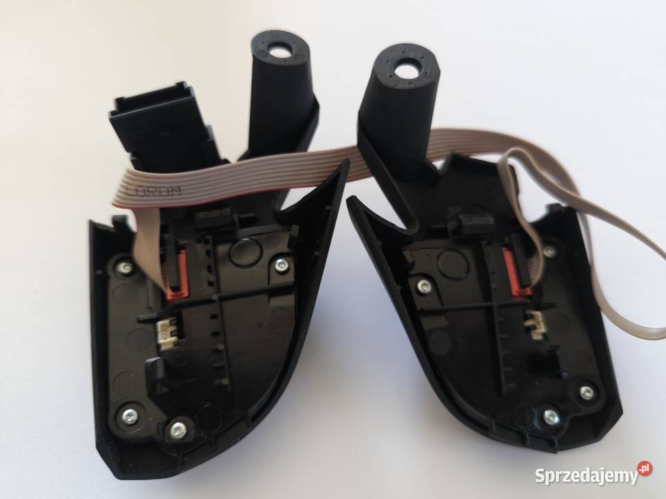 Multifunkcja kierownicy VW Passat B6 lift B7 osobowe Panele sterowania, przełączniki