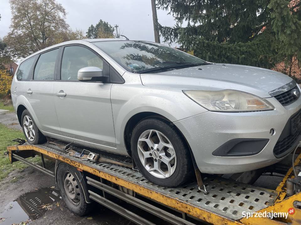 Przód Maska Zderzak Lampy pas przedni Ford Focus osobowe Zderzaki