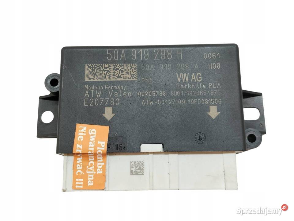 MODUŁ 5QA919298H Skoda Superb III 2015