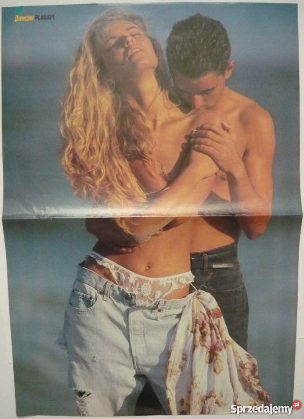 PLAKAT DZIEWCZYNA WYMARZONY CHŁOPAK Bydgoszcz