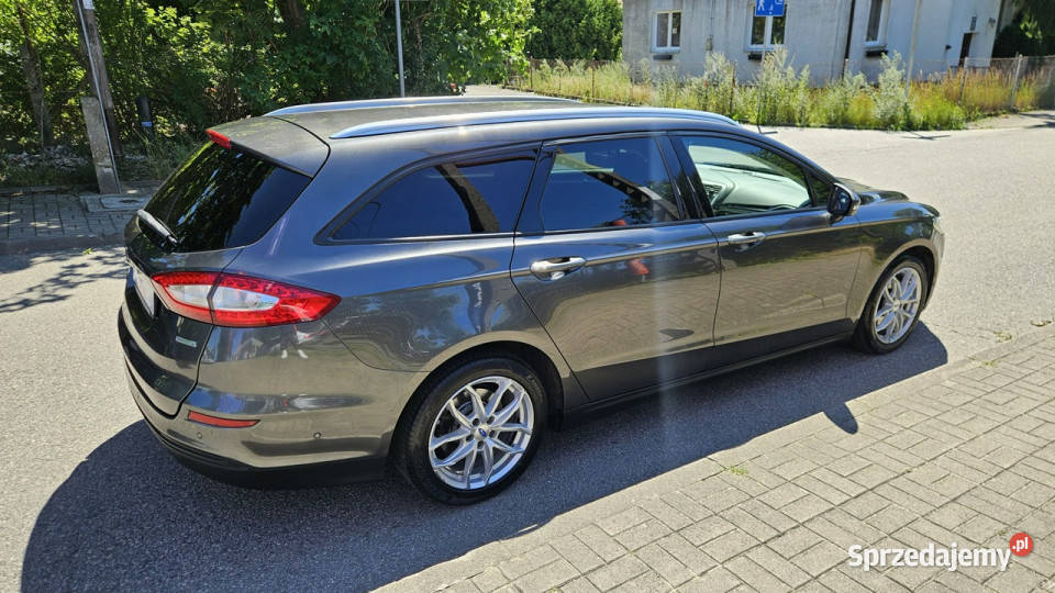 Ford Mondeo zachodniopomorskie