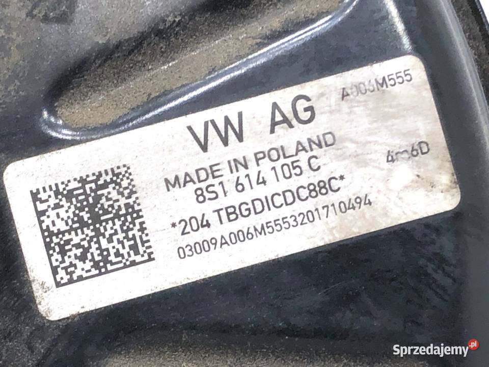 SERWO HAMULCOWE AUDI TT 8S 8S1614105C