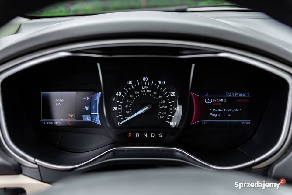 Ford MondeoFord Fusion 2013Sprawny zadbany autoalarm Przytyk