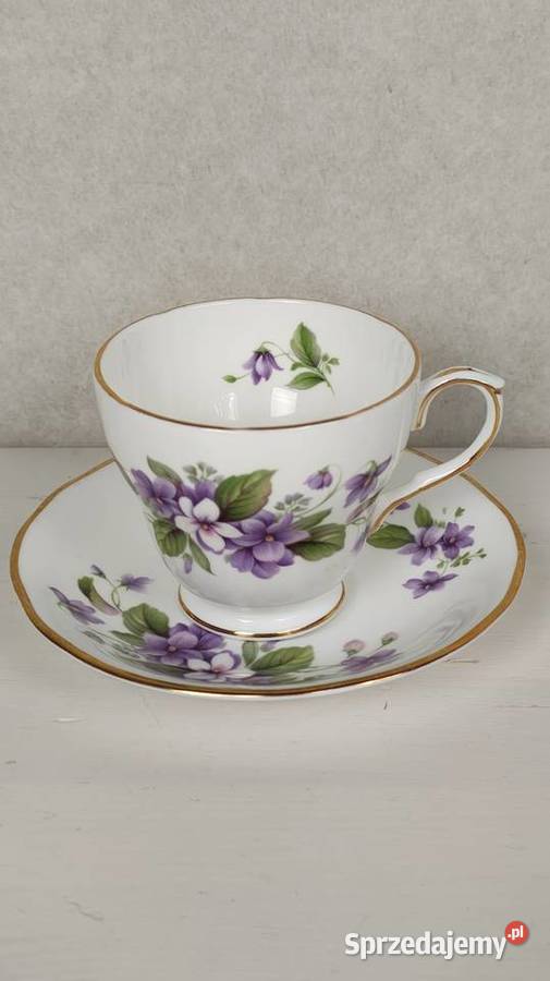 Filiżanka Royal Winchester łódzkie Łódź sprzedam