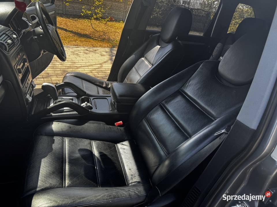 Porshe cayenne 32 benz anglik światła przeciwmgielne mazowieckie Żyrardów