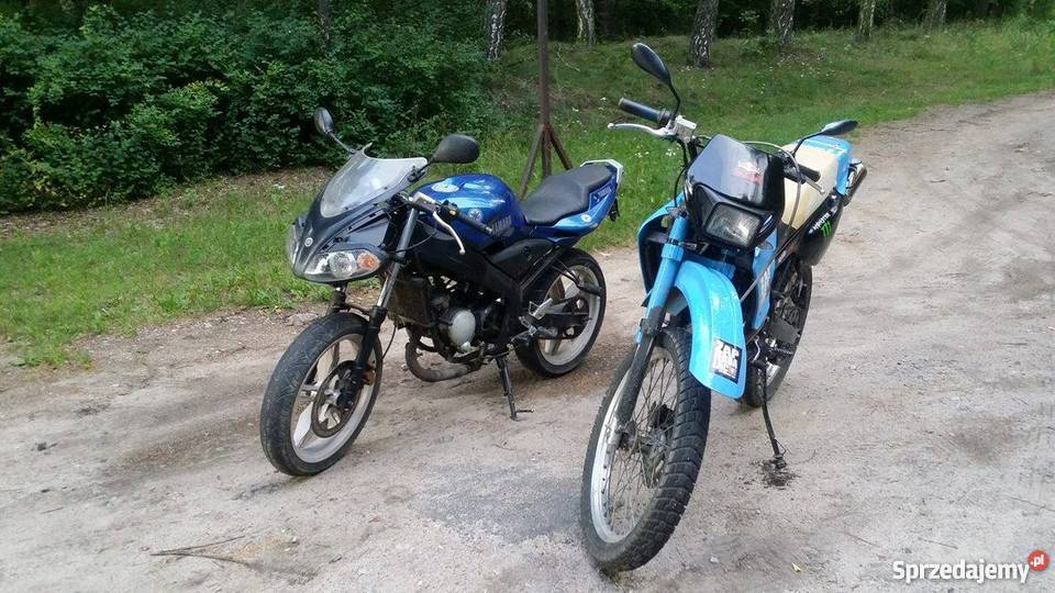 Derbi Senda R50 dt rs tzr gprsm Łąkorz
