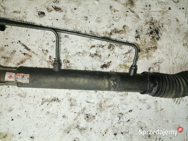 Przekładnia Kierownicza Maglownica Nissan Pogorzelec sprzedam