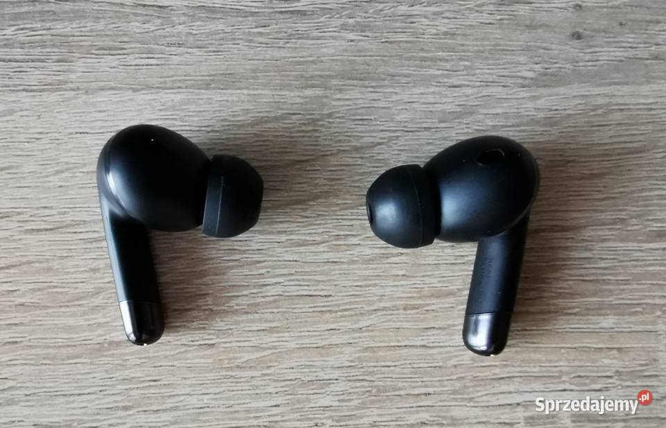 Słuchawki bezprzewodowe Happy Plugs Air 1 ANC sprzedam