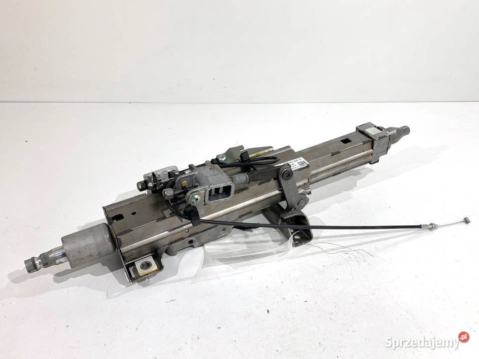 KOLUMNA KIEROWNICZA JAGUAR FPACE GX733C529DF osobowe Kolumny kierownicze sprzedam