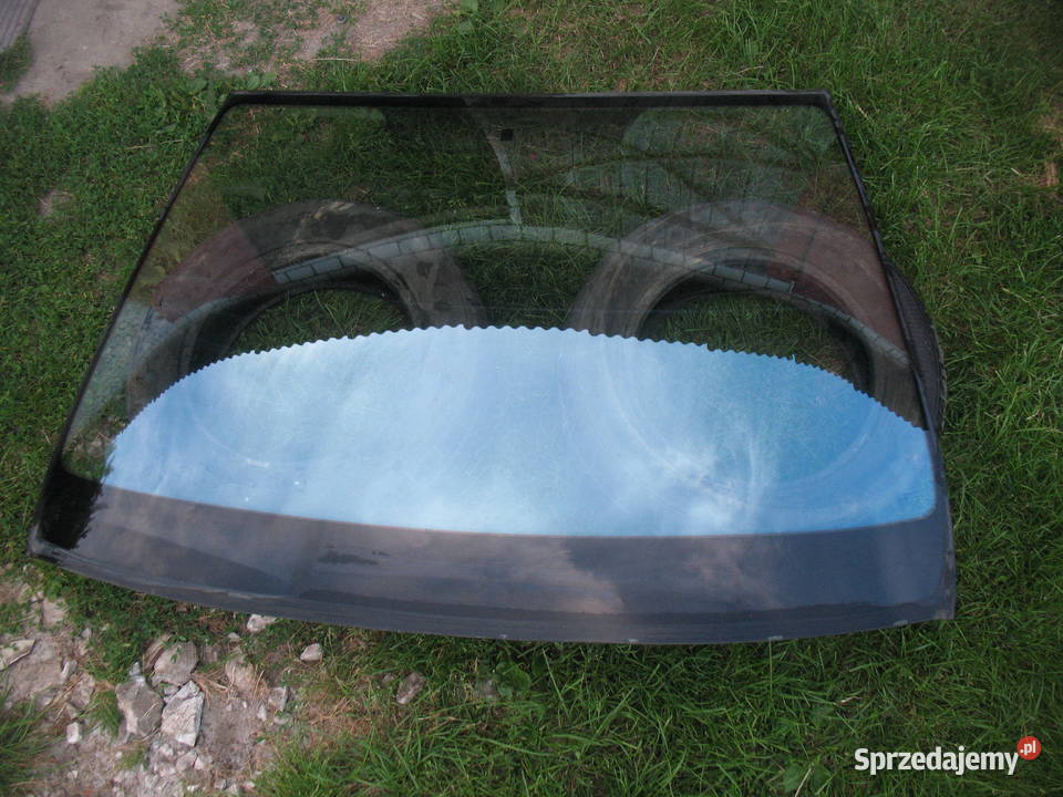 szyba przednia czołowa renault laguna I Lublin