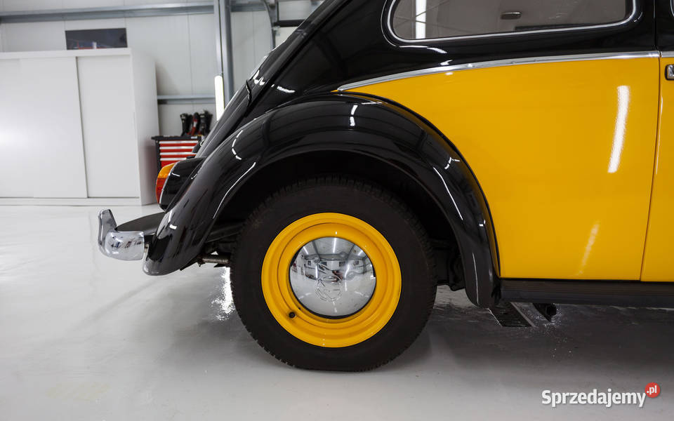 VW Garbus 1964 lubelskie Lublin