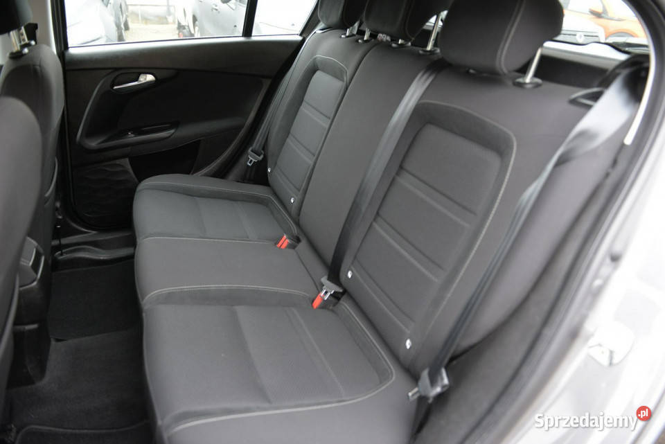 Fiat Tipo 14 95 hatchback LED Navi Kamera możliwa zamiana Dąbrowa Górnicza