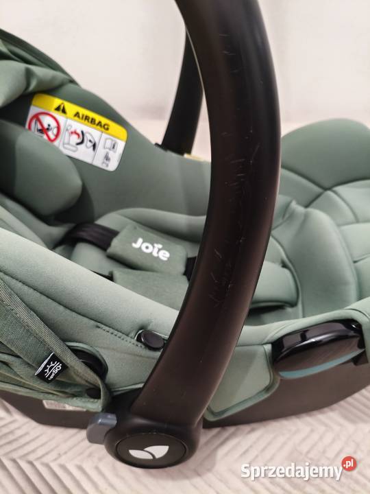 Fotelik Joie ISnug 2 isize Laurel 013 baza iBase Nasutów sprzedam