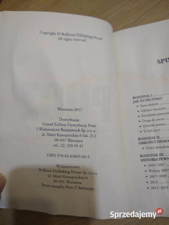 Bogdan Konopka Pucz czyli nieudana Nocna Zmiana Pozostałe Dłutów