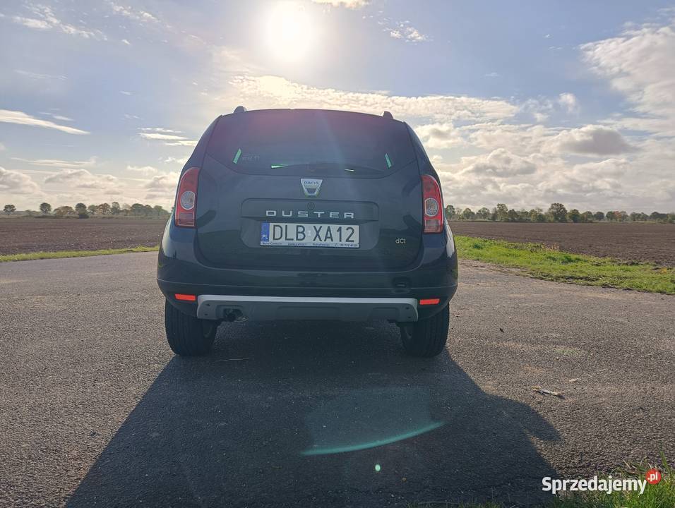 Sprzedam Dacia Duster 15 dCi 110 dolnośląskie Bolesławiec