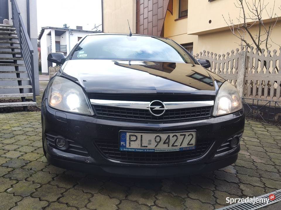 Opel Astra TwinTop 19 CDTI 150 COSMO wielkopolskie Pleszew sprzedam