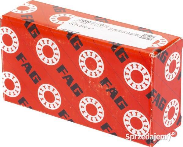 Łożysko napinające UCFL202J7 Do maszyn uprawowych Rolnictwo Kamionna