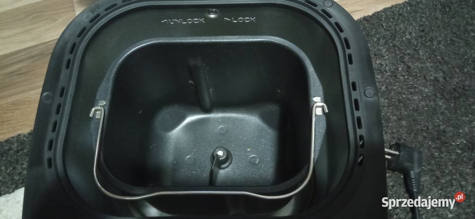 piecyk do wypiekania chleba Moulinex Nutribread Żory sprzedam