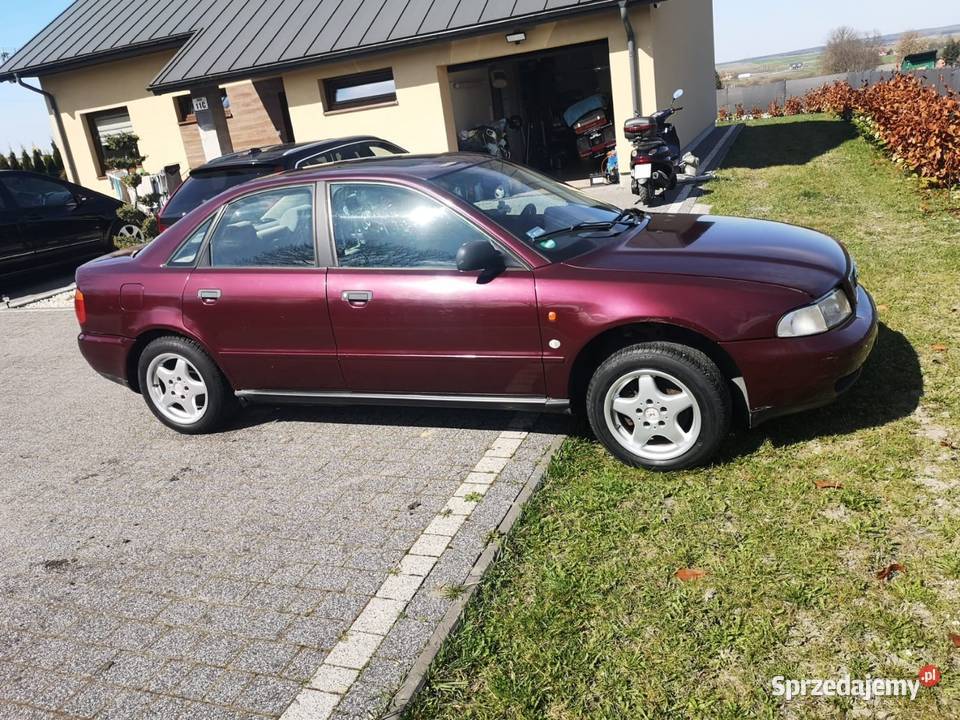Sprzedam Audi 101KM lubelskie Chełm
