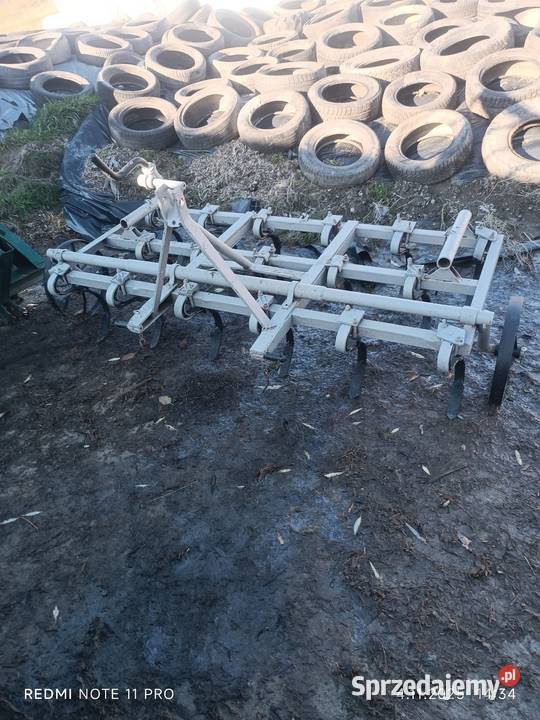 Kultywator nie agregat brona Kultywatory Limanowa