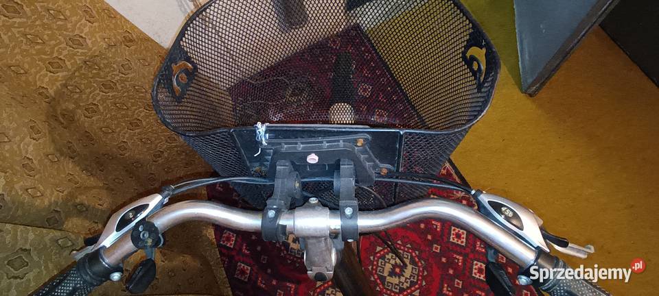 Rower damski Kross Miejskie Rumia