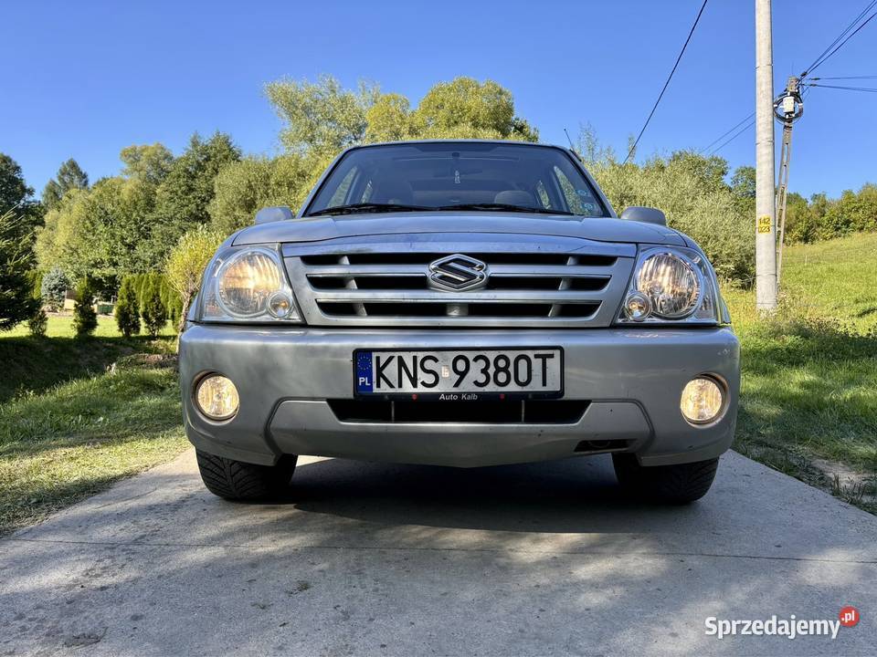 Suzuki Grand Vitara XL7 27 automat 184KM Grand Vitara Korzenna