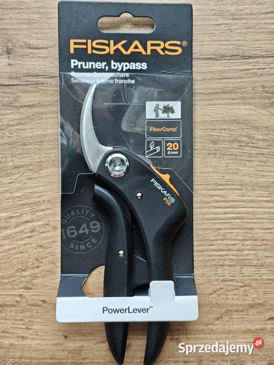 Sekator Fiskars Gliwice