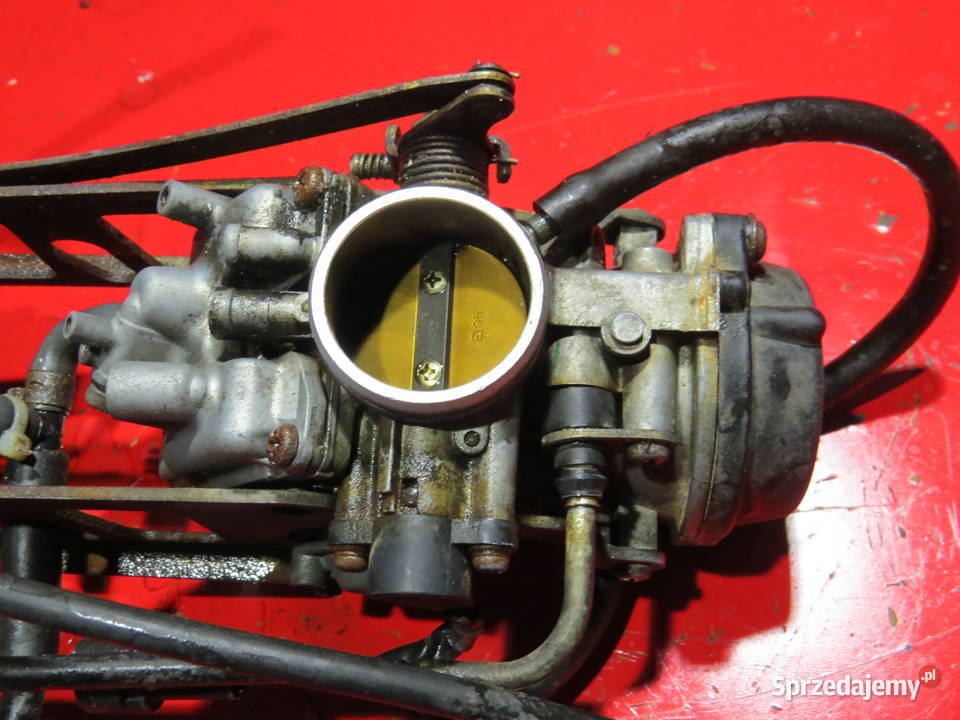 SUZUKI SV 650 SV650 02 gaznik gazniki Warszawa