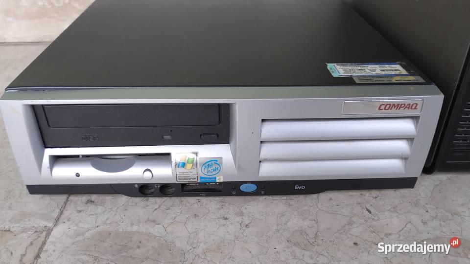 Stare komputery 50 sztukę Poznań sprzedam