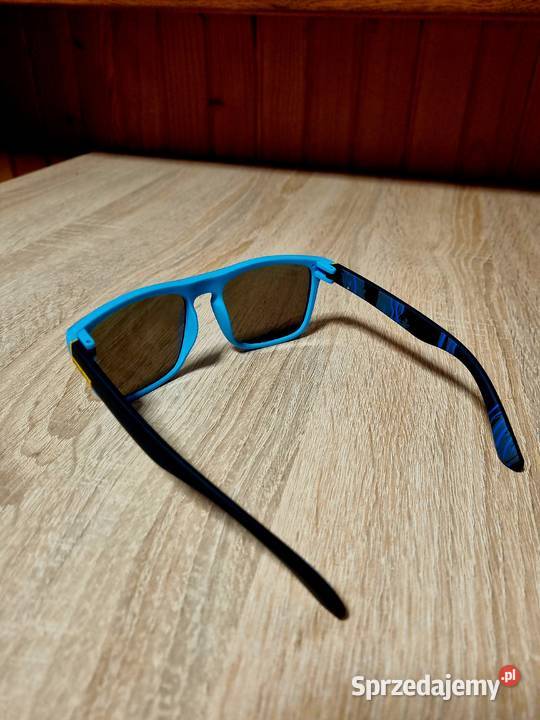 Piękne męskie okulary unisex nowość 2026 Uniseks Lublin