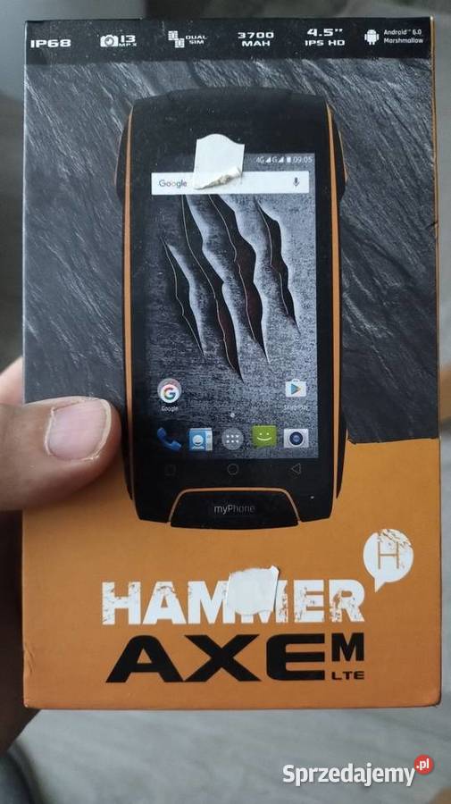 Uszkodzone telefony zestaw 10 sztuk Ostróda