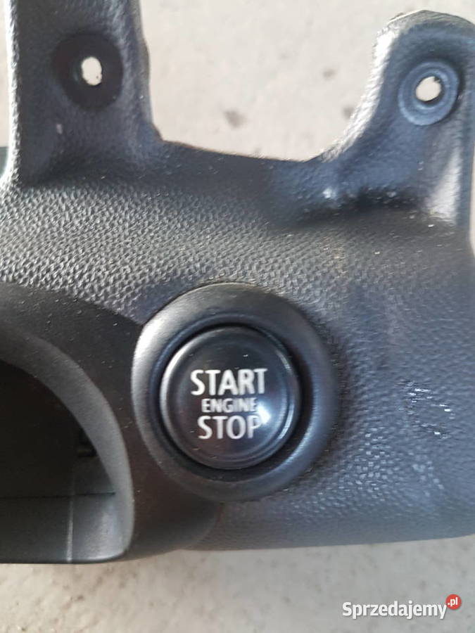 COOPER S R56 R60 STACYJKA KLUCZYK MODUL START Turek